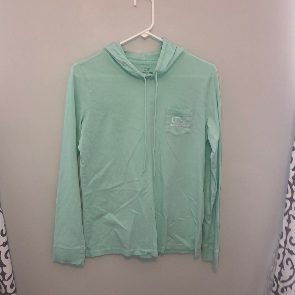 Vineyard vine pull over